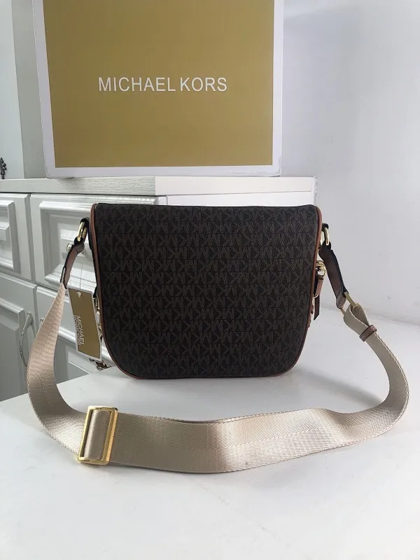 All Categories Official Website "Brand Women's Bags" Women's Bags 💙 MK 2023 New MK Crossbody Bag